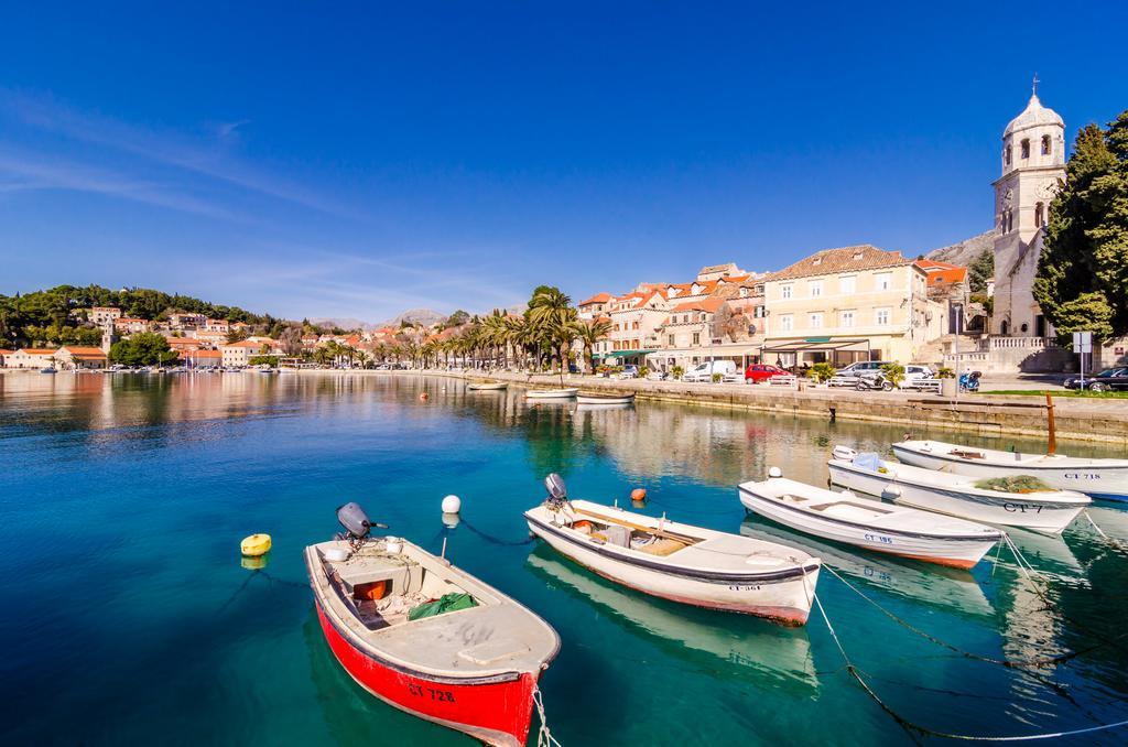Rooms Cavtat Old Town Exterior photo